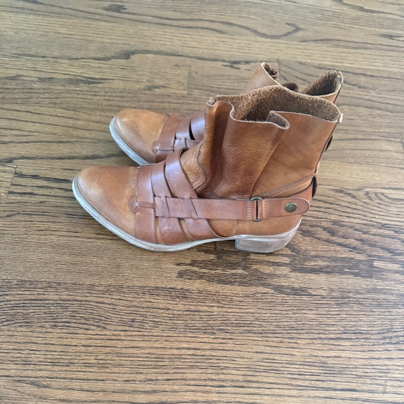 Veracruz Genuine Leather Ankle Boots excellent condition - Picture 8 of 8